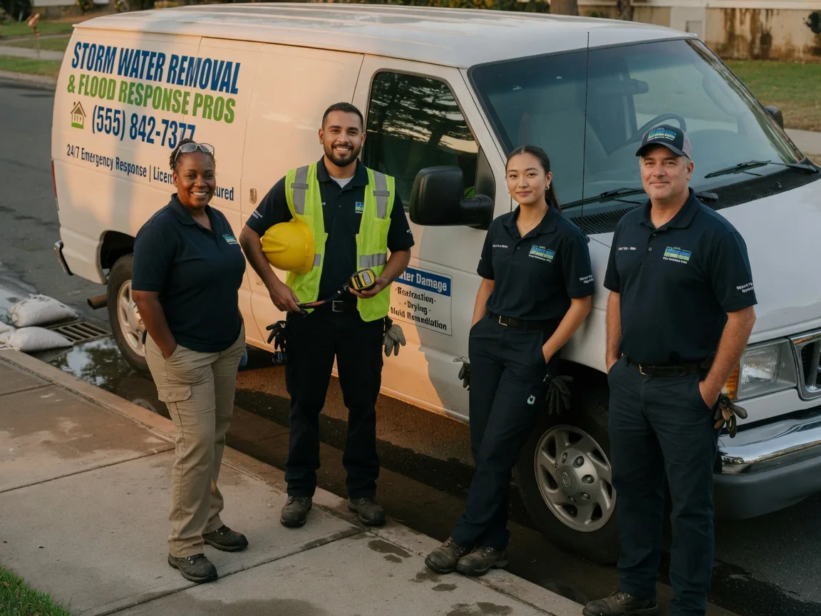 Storm Damage Water Removal company in Raccoon, KY
