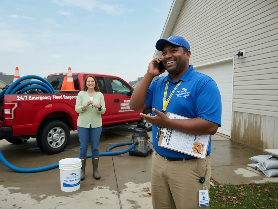 Storm Damage Water Removal Raccoon, KY FAQs